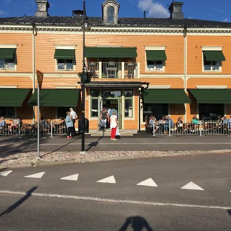 Orsa Station Bed&Breakfast Exterior foto