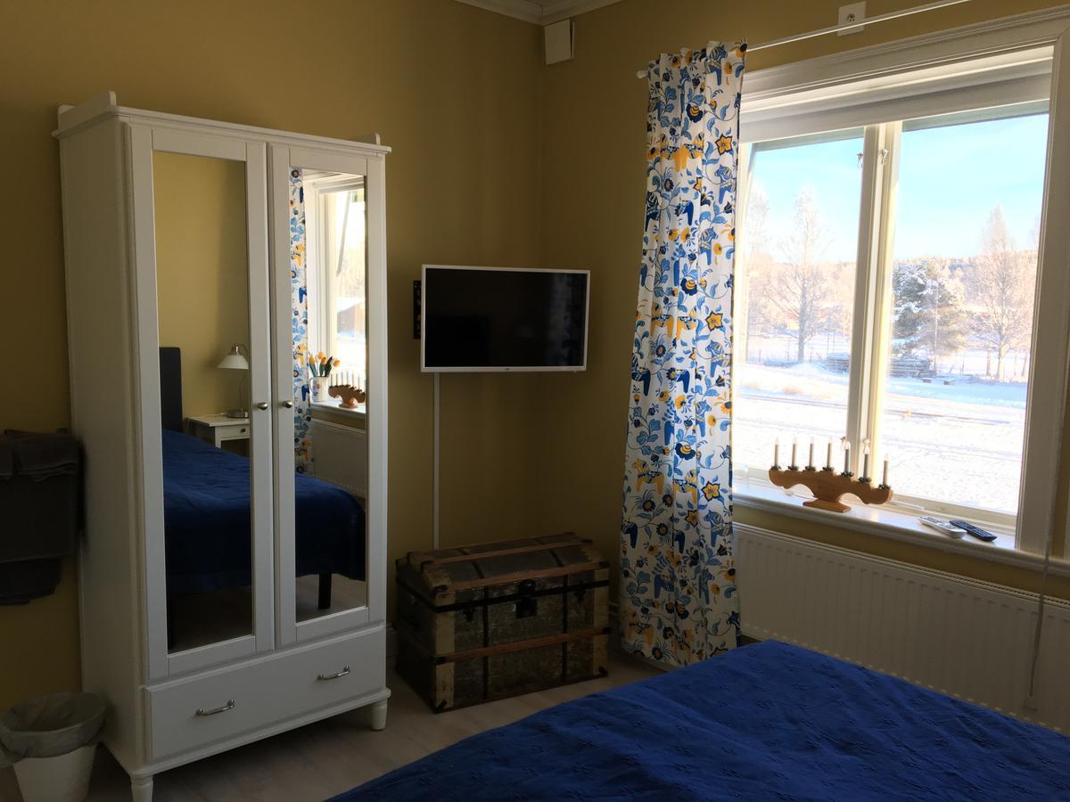Orsa Station Bed&Breakfast Exterior foto