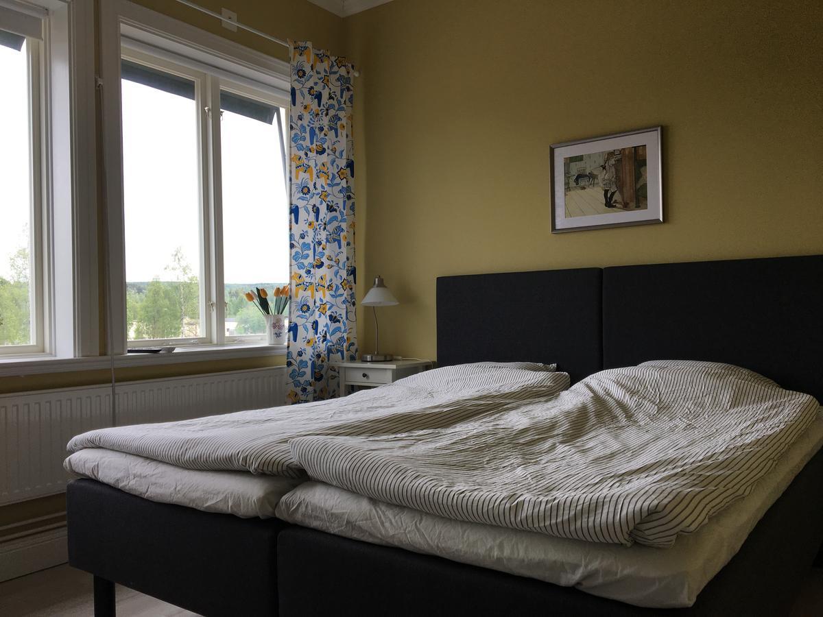 Orsa Station Bed&Breakfast Exterior foto