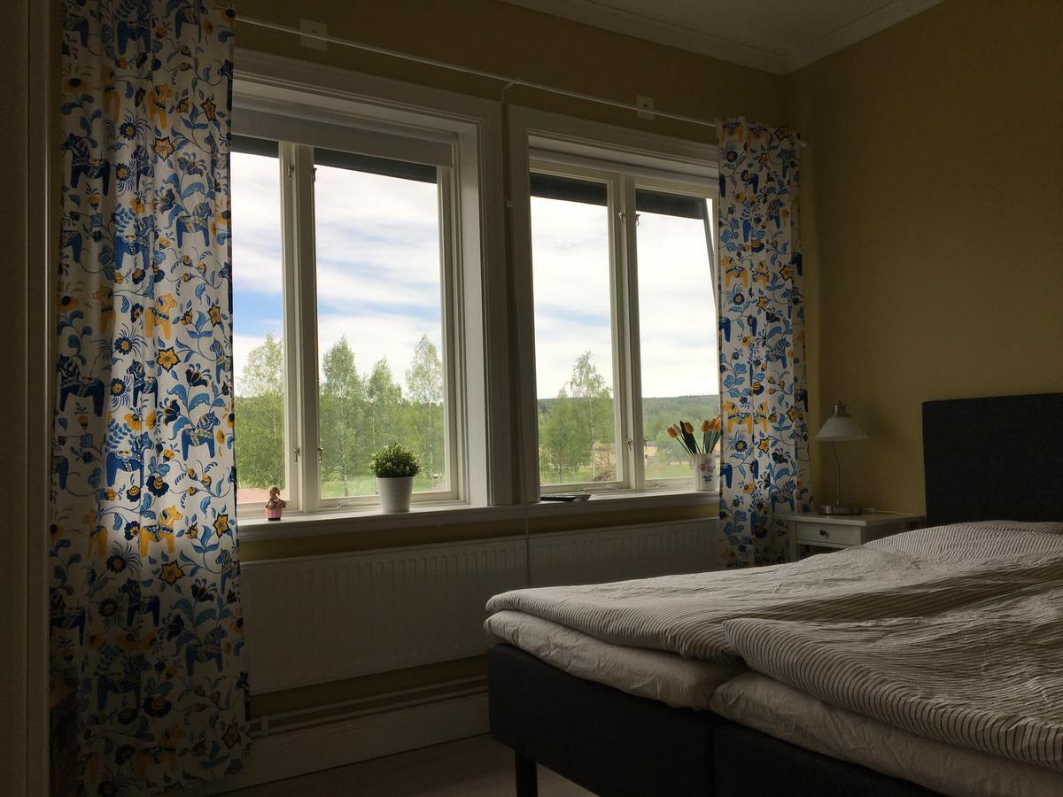 Orsa Station Bed&Breakfast Exterior foto