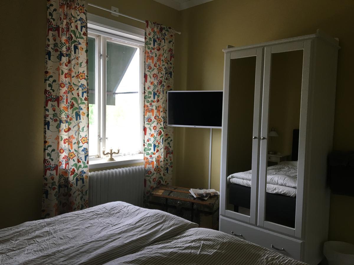 Orsa Station Bed&Breakfast Exterior foto