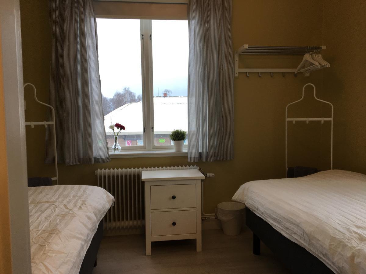 Orsa Station Bed&Breakfast Exterior foto